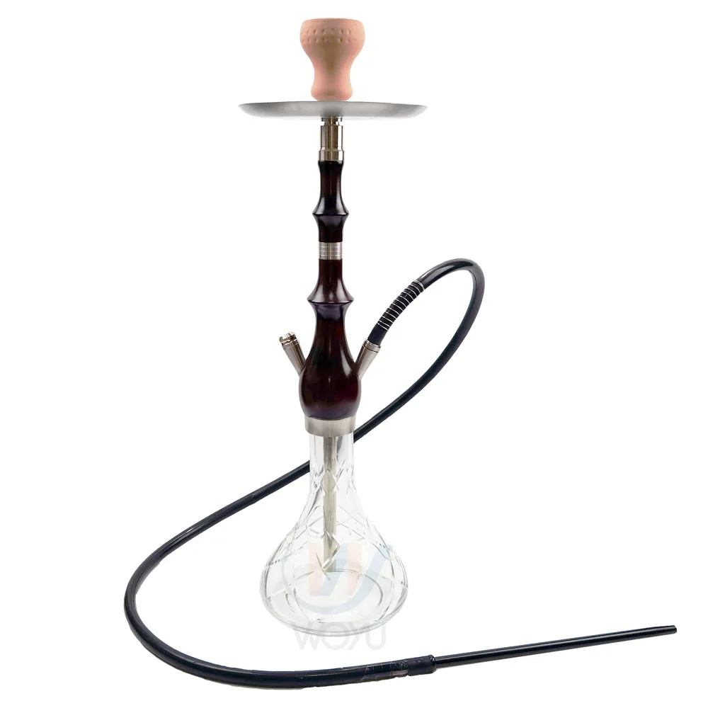 

new arrival timber stem flavor nargile charcoal heater wood timber chicha Wooden shisha wood Hookah, Colors