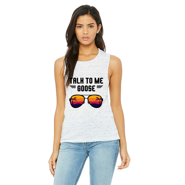 

2021 Women O Neck Summer Ladies Letter Print Tops