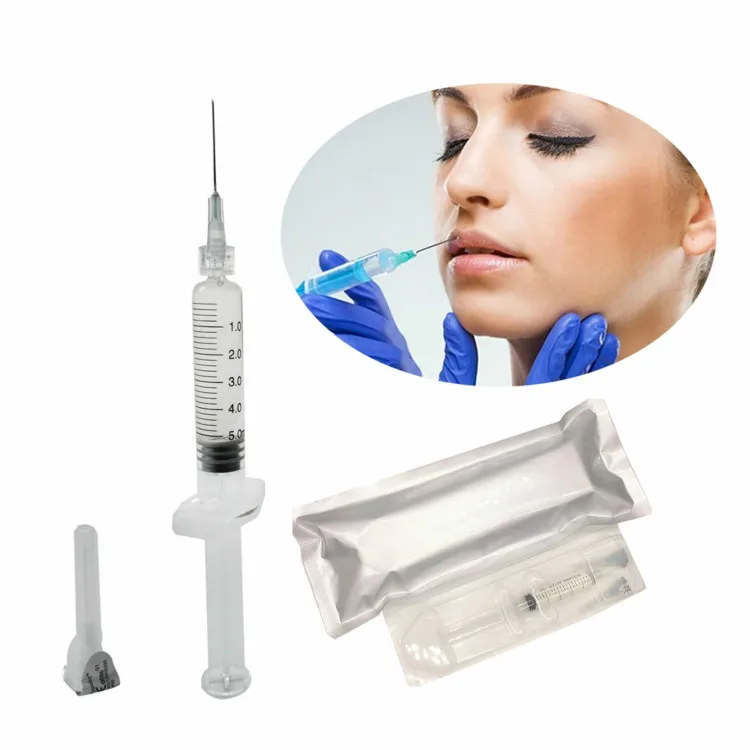

CE approved lip injections juvaderm filler voluma buy dermal filler injection 2CC