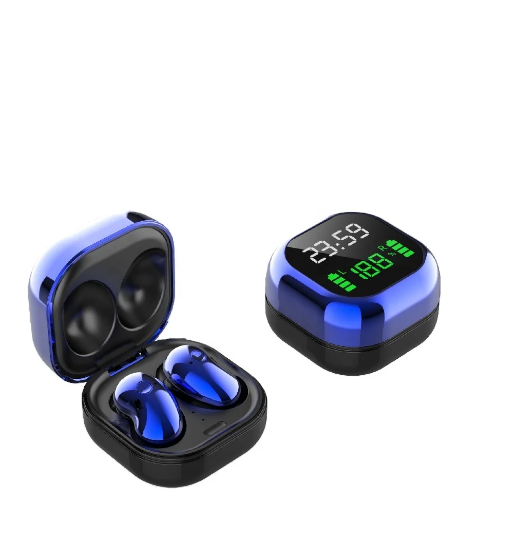 

Made in China tws noise-canceling wireless earphone earbuds with charging case