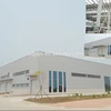 Chinese Light Steel frame Prefabricated house with Good Quality, luxury prefabricated prefab light steel frame houses