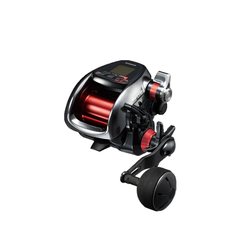 

ORIGINALl JAPAN MADE SHIMANO PLAYS 3000XP ELECTRICAL REEL GAME REEL DEEP SEA FISHING REEL