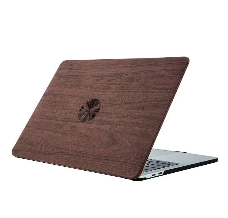 

Wholesale Waterproof Laptop Case Leather Finished Covers for MacBook