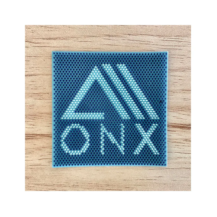 

Customized High-quality Clothing 3D Printing Silica Gel Heat Transfer Label Sheet