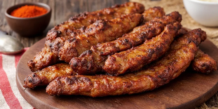 barbacoa is it just fancy bbq or a global spice secret