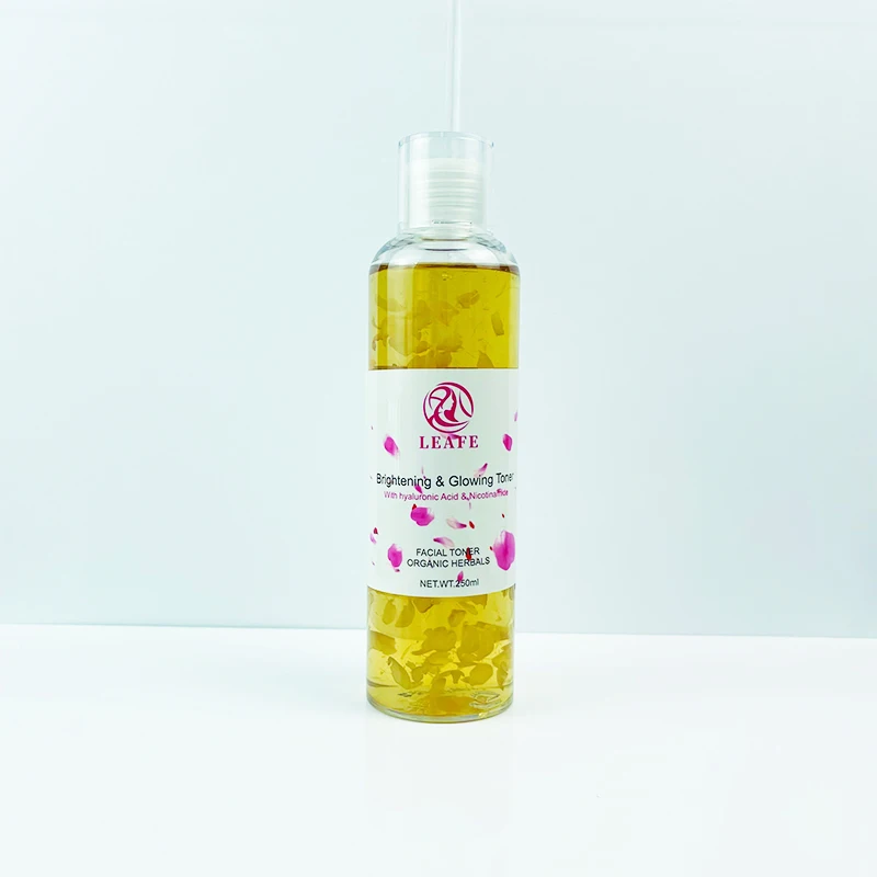 

Private Label brighten glow Natural Skin Care Rose Water Face Toner Wholesale Hydrating Face Mist
