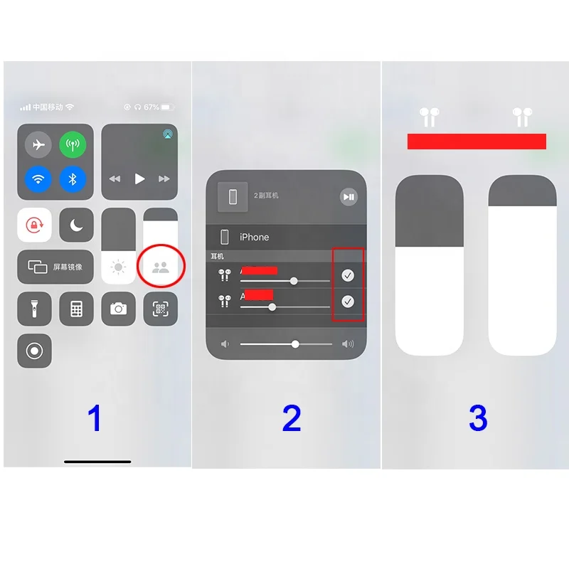 
i500 pro tws rename/gps Positioning airoha 1536 air 2 h1 chip earbuds bluetooth 5.0 earphone headset vincent i500 tws pro 