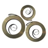 constant tension cable reel/hose reel spiral spring
