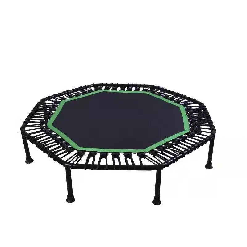 

Trampolines Sales Manufacturers High Quality Outdoor Indoor Adults Kid Jumping Round Fitness Mini Trampoline, Black / oem