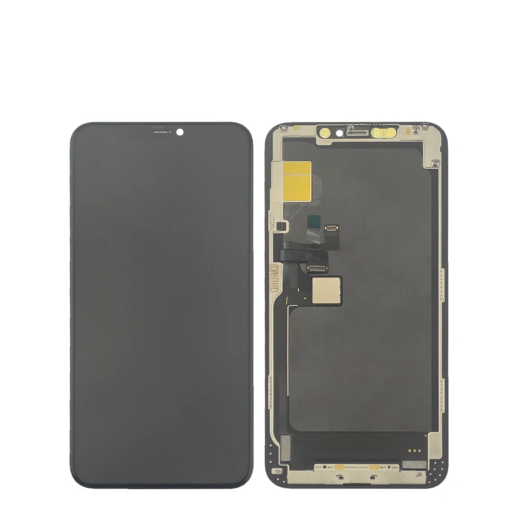 

Hot sale original display LCD assembly for iPhone 11 Pro Max replacement screen display digitizer complete