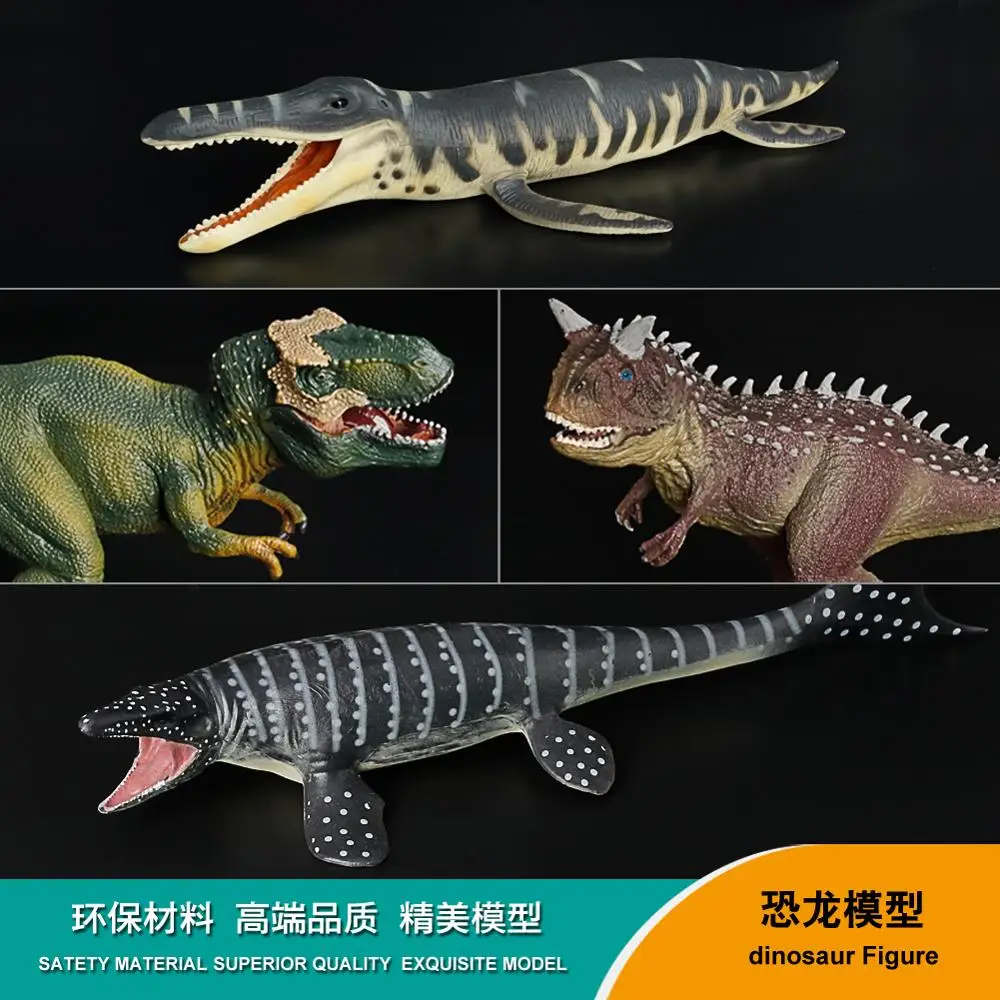 dino figures
