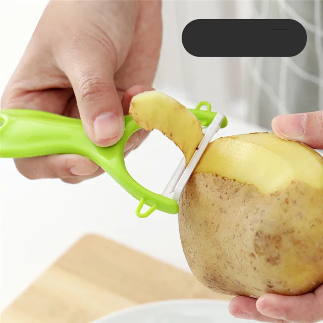 

Kitchen Multi-function Vegetable Cutting Artifact Household Slicing Potato Shredded Grater Vegetable Cutter, As show