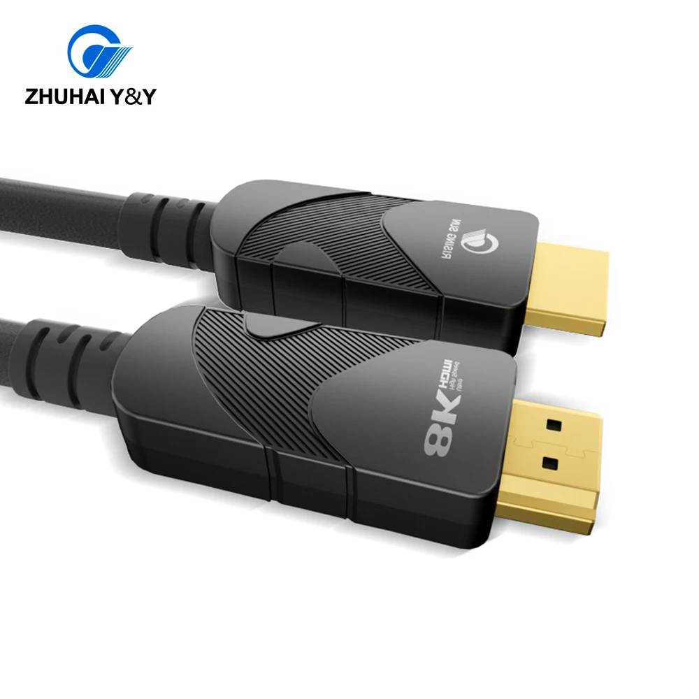 

Factory Price High Quality Gold Plated HDMI 2.1 Display 8K Hdmi Konsole Cable for PS5 Laptop Monitor Hd TV