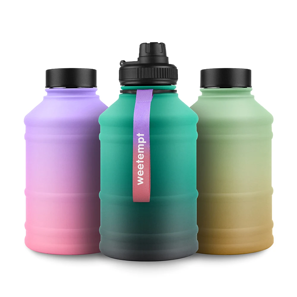 

64oz Large capacity patent Stainless Steel Sport Water Bottle