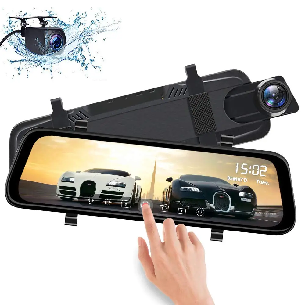 best dash cams fot vehicle security