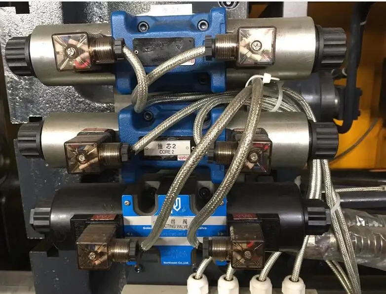 
300kN Aluminum casting machine 