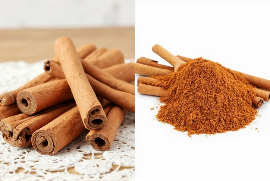 Cinnamon Showdown: Why Mexican Cinnamon Sticks Reign Supreme in the Spice World