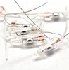 original F3MM 5mm 6mm mercury switch One-way tilt angle switch Gravity scroll switch DIY