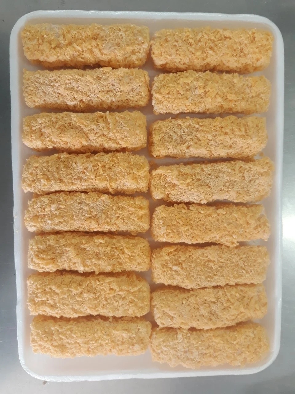
BREADED PANGASIUS FISH FINGER 