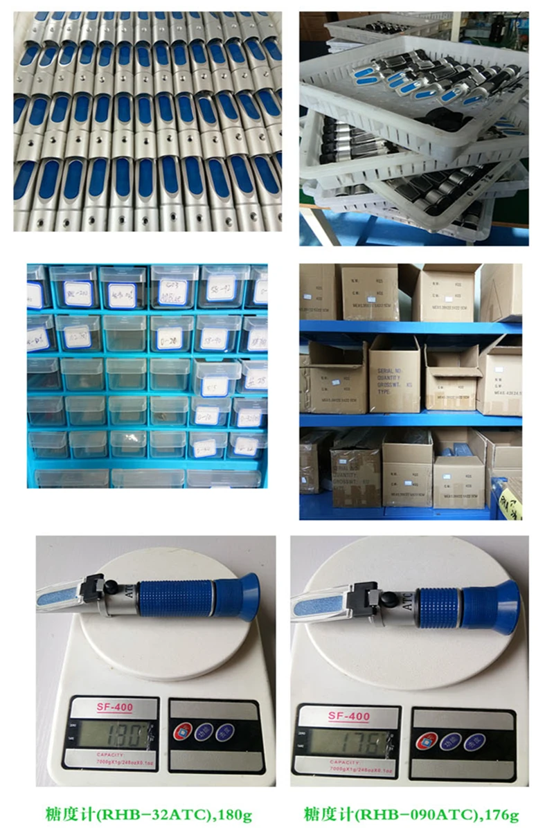 refractometer for oil testing refractometer with refractive index 1.435-1.520nd