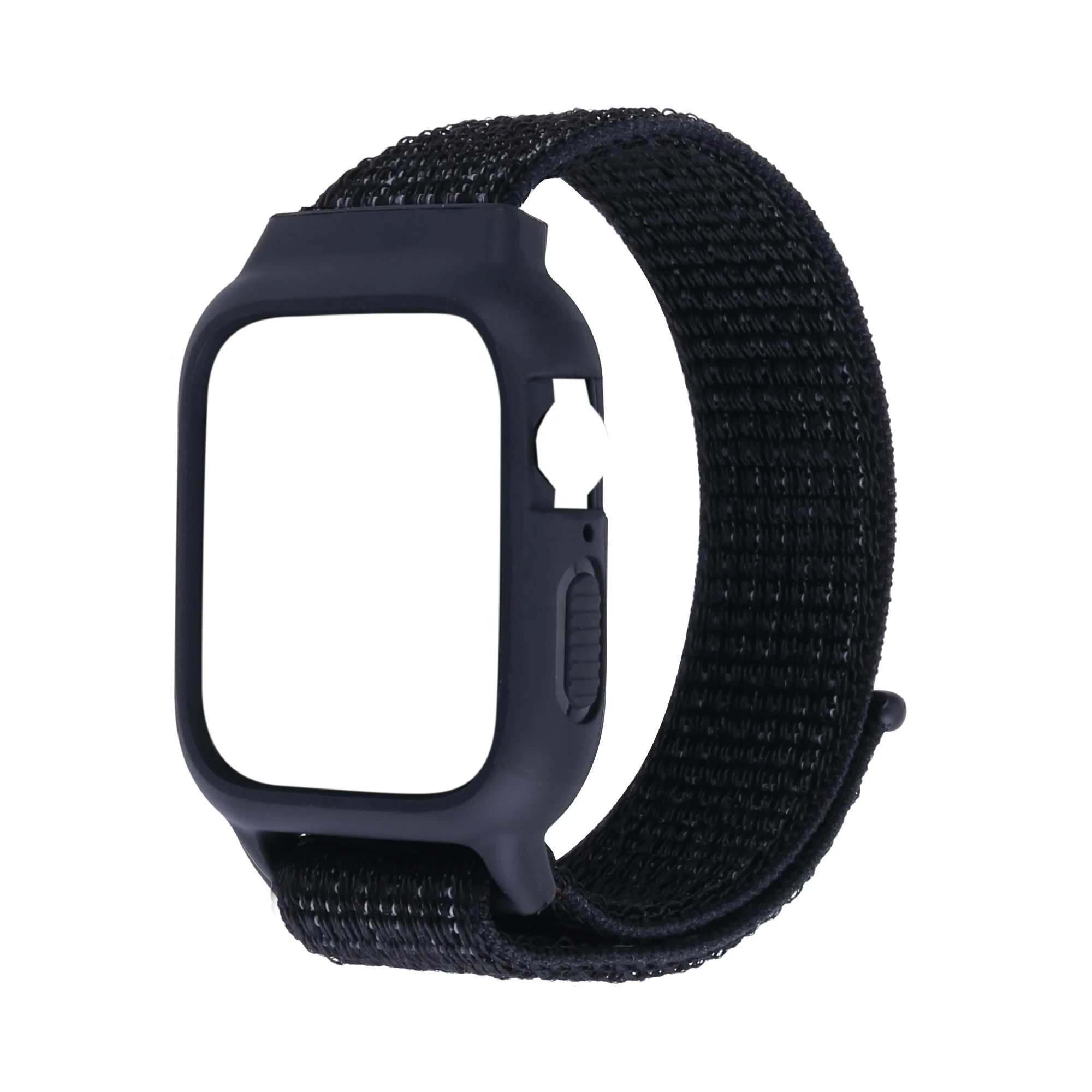 

Wholesale Soft TPU Protector case smart band watch bands For Apple Watch 1 2 3 4 5 6s Series, Optional