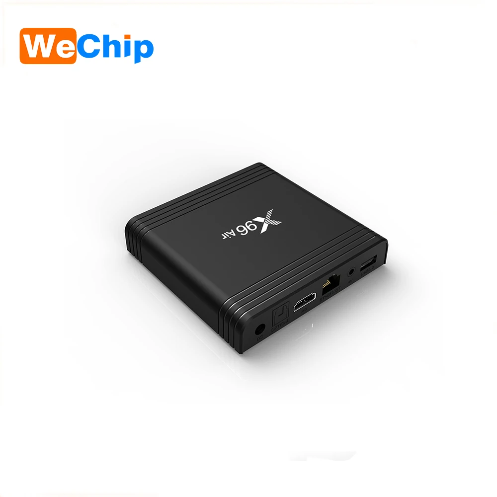 
X96 Air S905X3 Android 9.0 TV BOX 2GB 16GB Set Top Box 4K X96 Air X3 