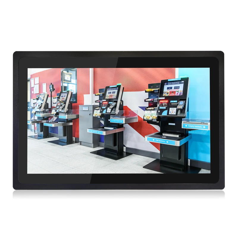 

21.5 Inch USB Capacitive Touchscreen TFT LCD Touch Screen Monitor Display