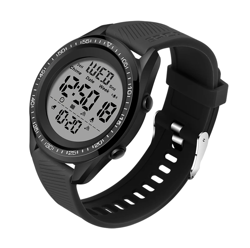 

Sport Brand Electronic Watch Digital Men Wristwatches black G Style Military Waterproof Swim Male Watch 2021, Many colors are available