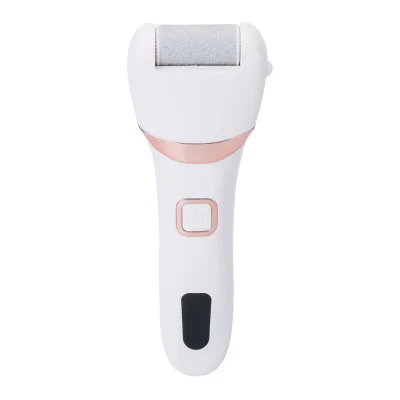 

USB Rechargeable Electric Pedicure Tools Foot Care Machine Callus Remover Dead Skin Remover Foot File Heel Cleaner, White