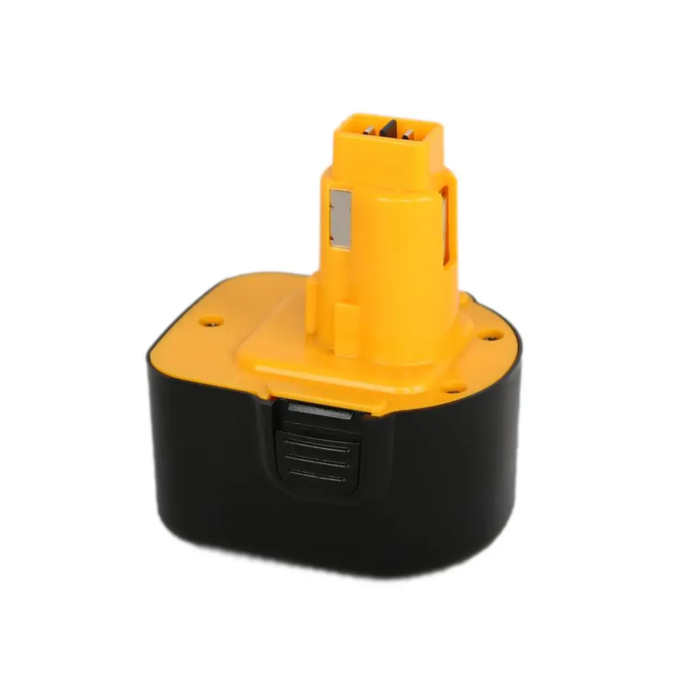 
Free Sample 12V 3500mAh Rechargeable Power Tool Nicd Nimh Battery For Dewalt Cordless Drill From China Supplier 