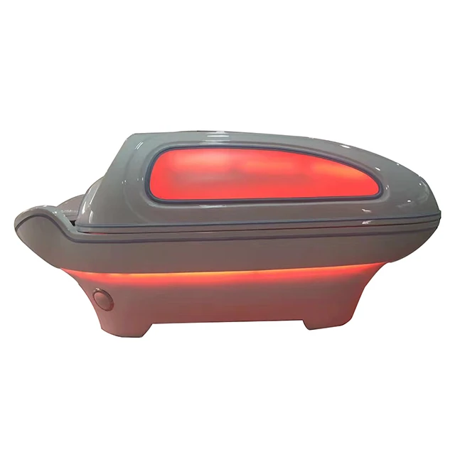 

Hot summer products shower bed spa sauna capsule far infrared light floatation pod