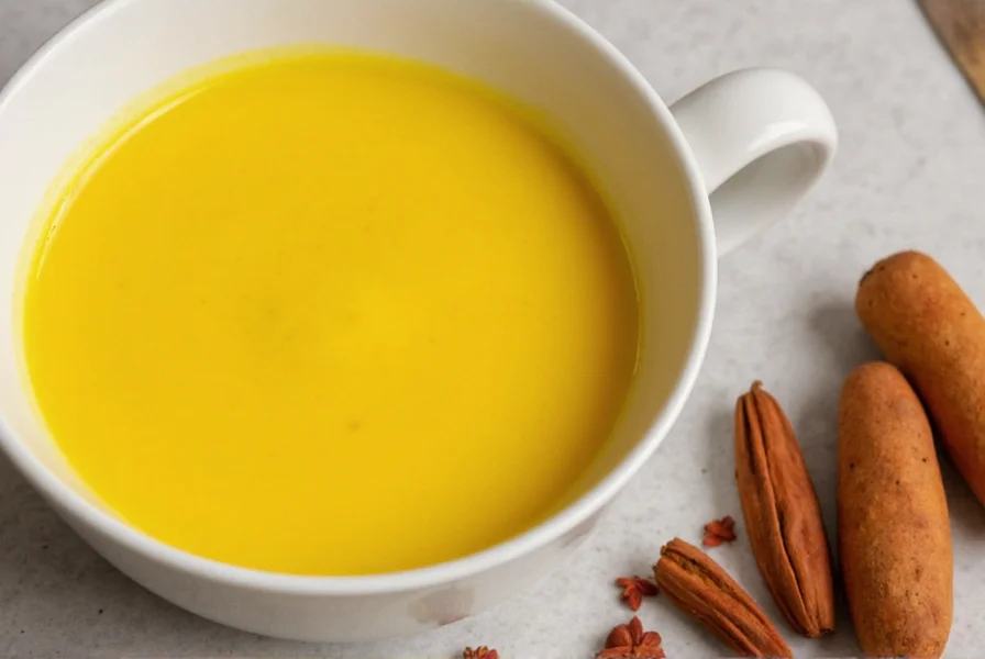 a golden glow the warm turmeric milk guide for spices lovers