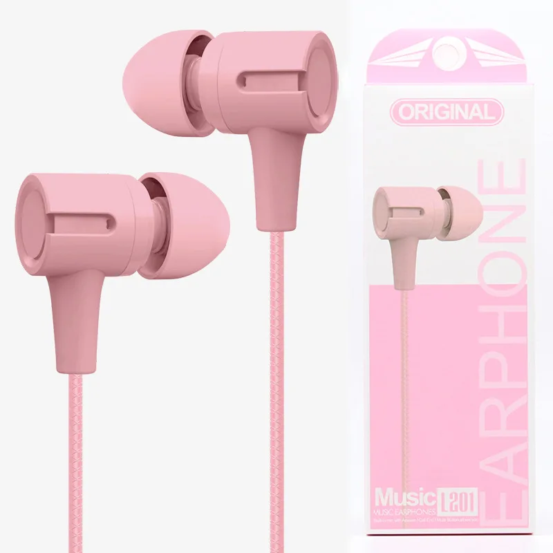 

Wholesale 0.1Usd Hands-Free Calls Cheapest Earphone With Mic In-Ear 3.5Mm Stereo Wired Bass Earbuds, Black, white, pink, blue, yellow,green