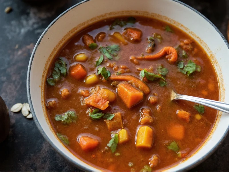 Soup Talk: The Definitive Culinary Podcast for Soup Enthusiasts