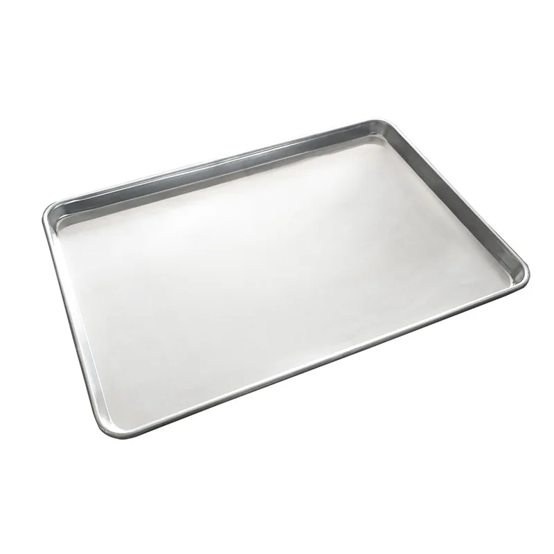 Baking Supplies Aluminum Baking Tray Rectangular 60*40 Oven Special 