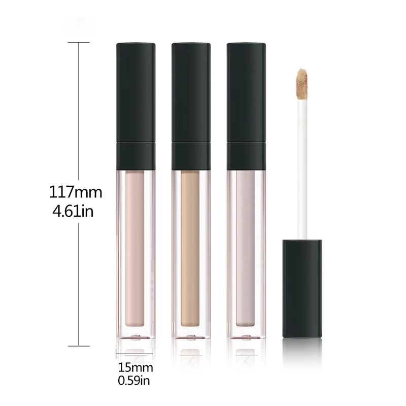 

Color Corrector Concealer Dark Circle Concealer Liquid Cream Oil Control Private Label Concealer Waterproof, 19 colors