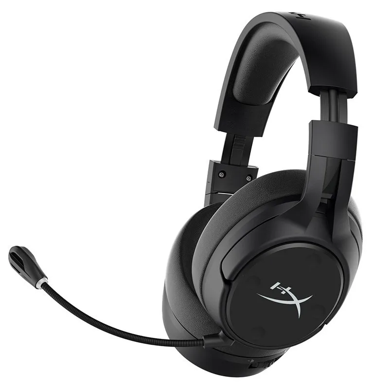 

HyperX Cloud Flight S Wireless Gaming Headset Hyper X Cloud Flight S Game Headphones