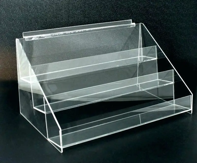 Wholesale Wall Mounted Clear Acrylic Greeting Card Display Holder Buy