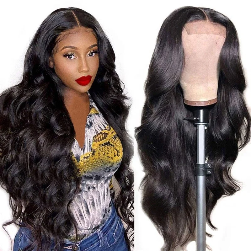

TKL wigs suppliers wholesale cheap water wave curly synthetic wigs for black women