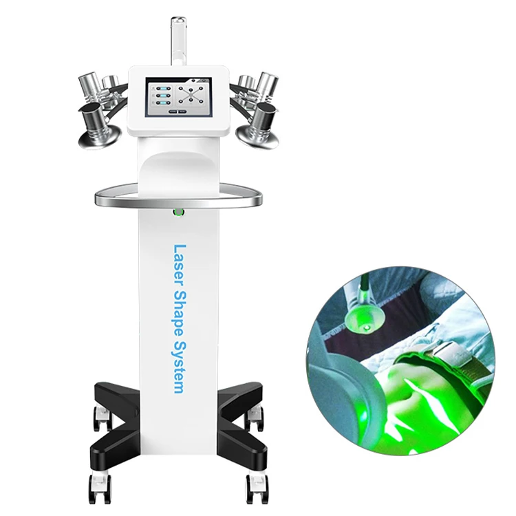 

2022 Ideas Fat Loss Machine Sale Green Color Laser Weight Laser Visible Light In Green At 532Nm Fat Burning Massage Machine, White