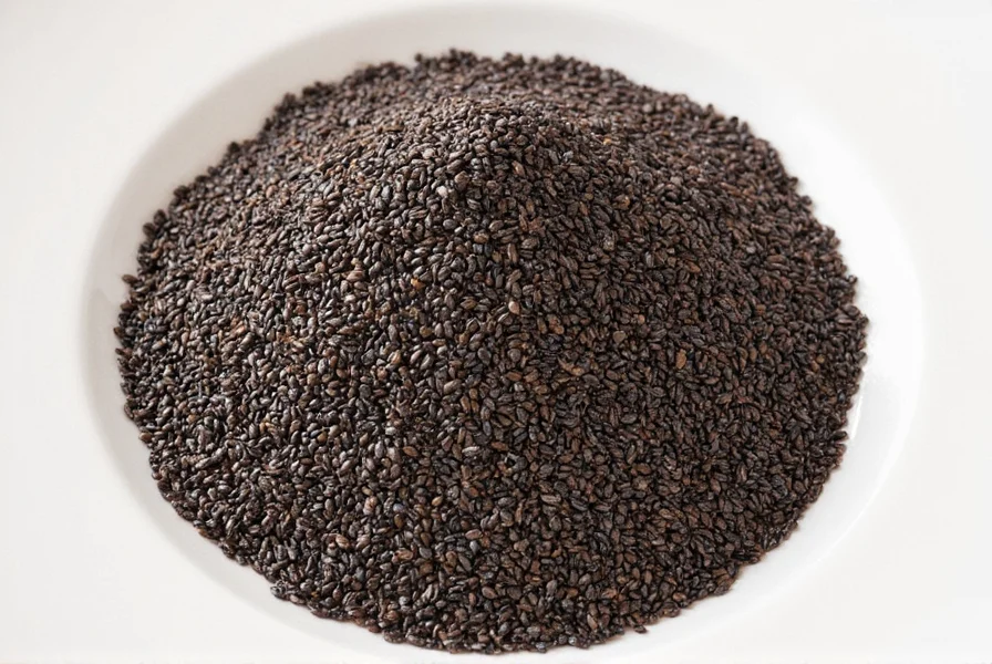 Common Mistakes with Black Sesame Seeds