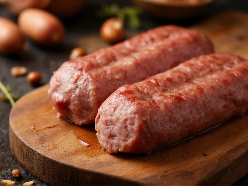 Sausage Doneness Temp: Safe Cooking Temperature Guide