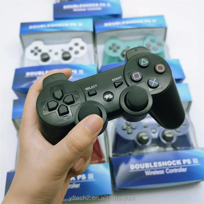 

for PS3 Wireless Controller Control Joystick, 6 colors