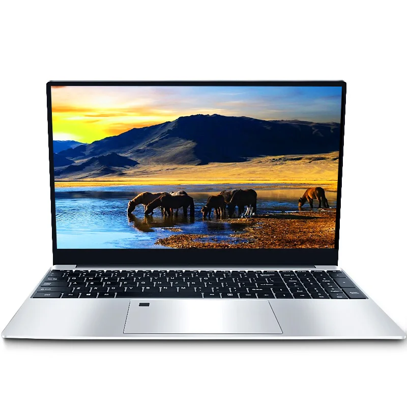 

Customized Laptops Business Notebook AMD R3 2200U 15.6 inch DDR4 8GB RAM 1TB SSD Cheaper Laptop