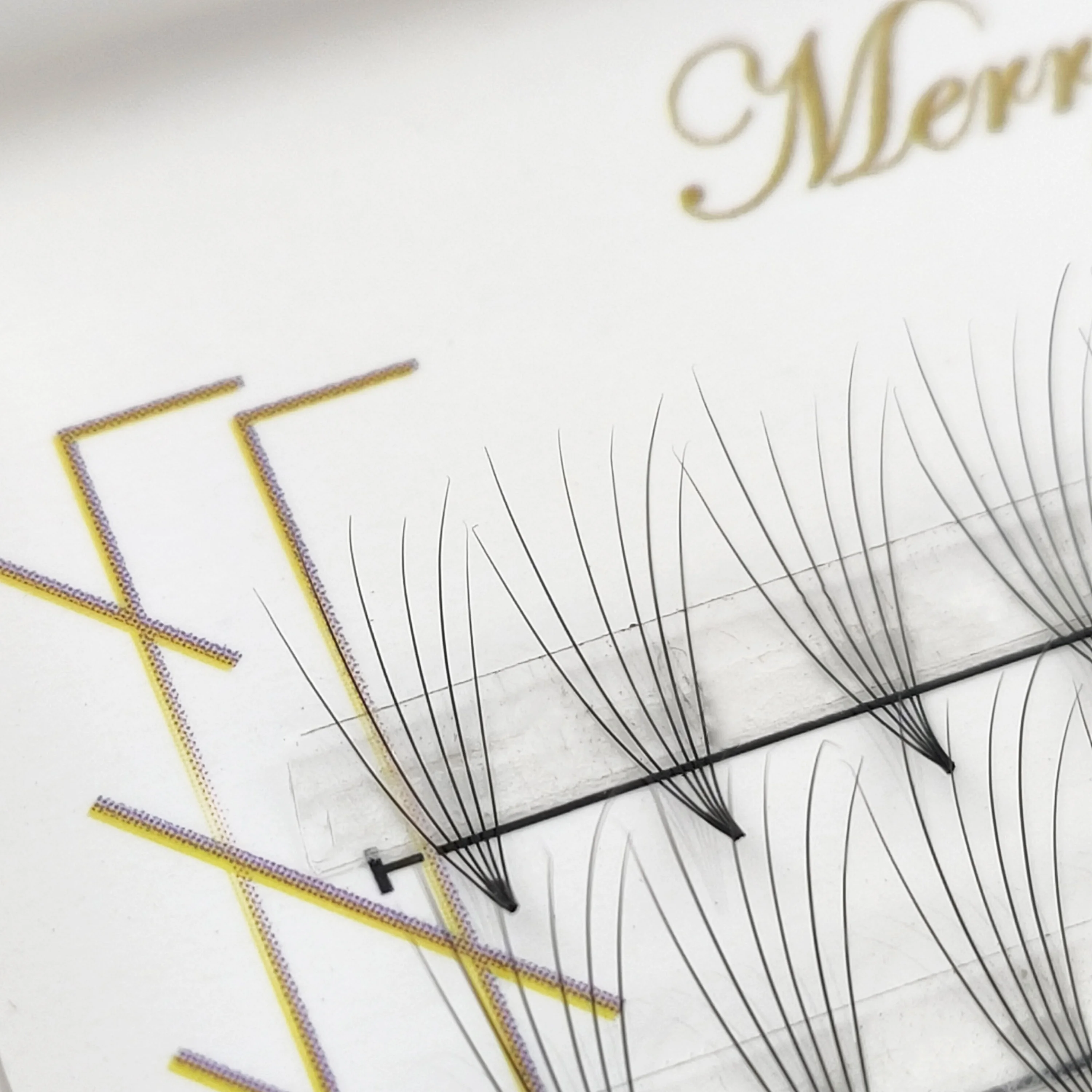 

High Quality handmade premade lash fans volume eyelashes extensions volumen wimpern