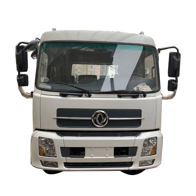 Low Price Factory Heavy Duty Lowbed Low Bed Truck Semi Trailer