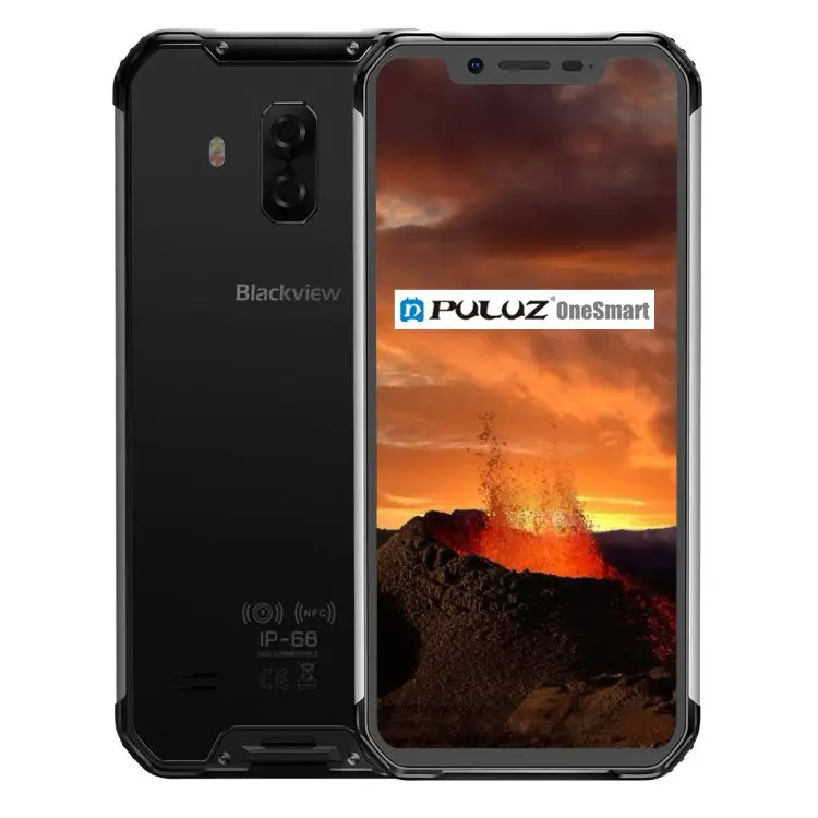 

Global Blackview BV9600E Rugged Phone 4GB 128GB Celulares Fingerprint Id 5580mAh 6.21inch 4G Dual SIM Mobile Phone