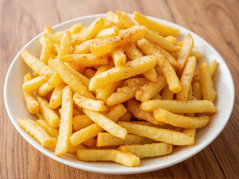 Best Seasonings for Fries: Top Flavor Combinations