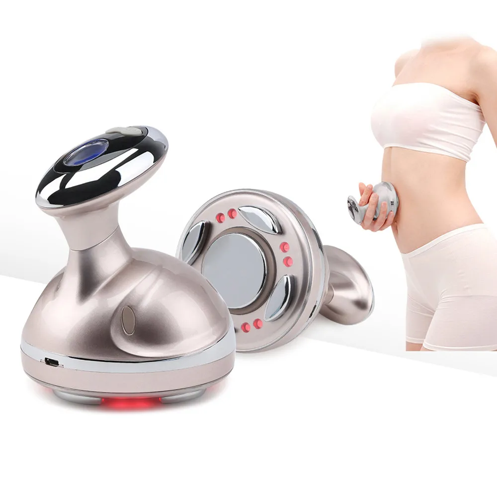 

Hot sale cavitation slimming device rf skin tightening body shaping machine