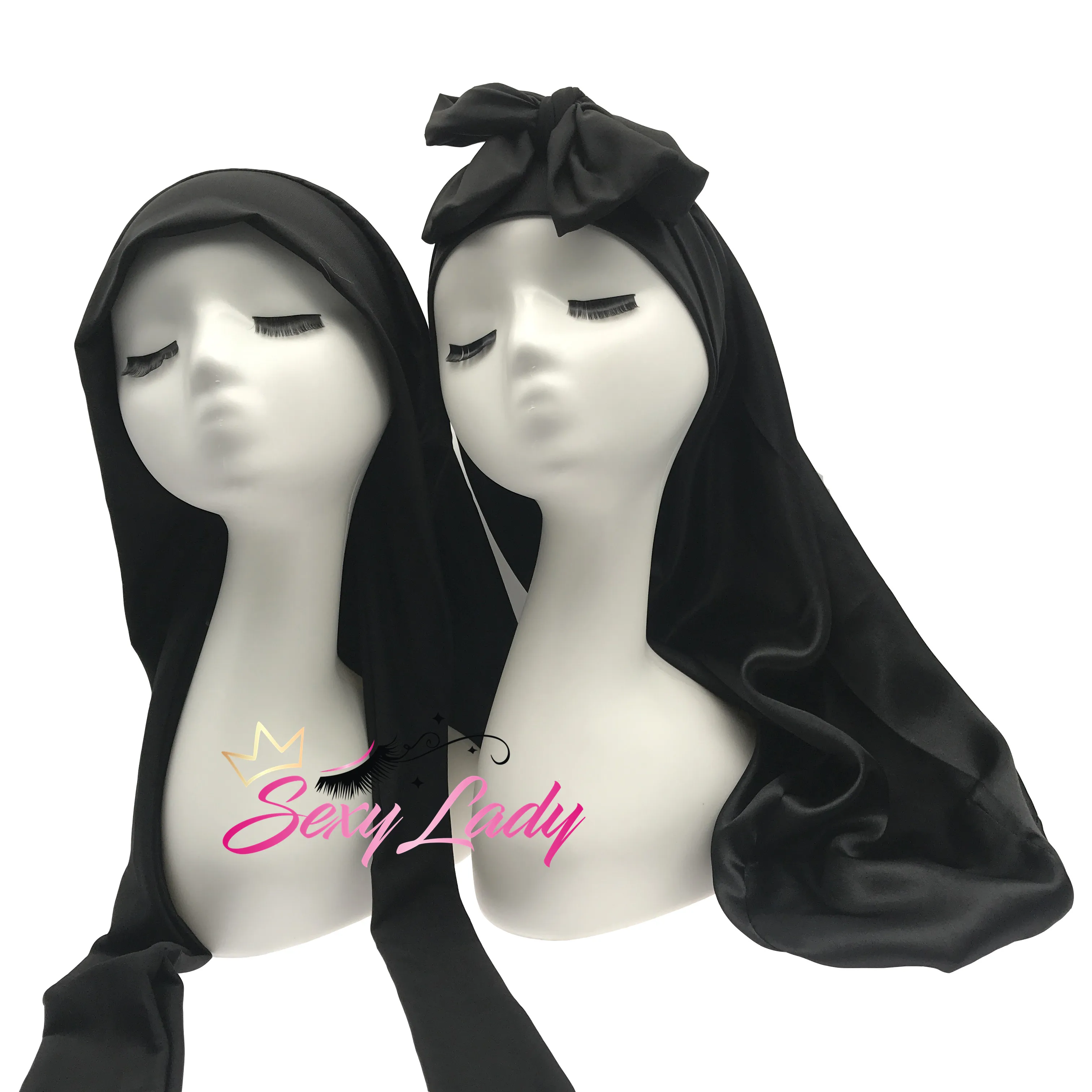 Custom long large braid hair h